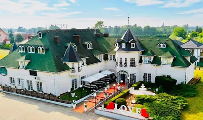 "Czarny Tulipan" Hotel i Restauracja